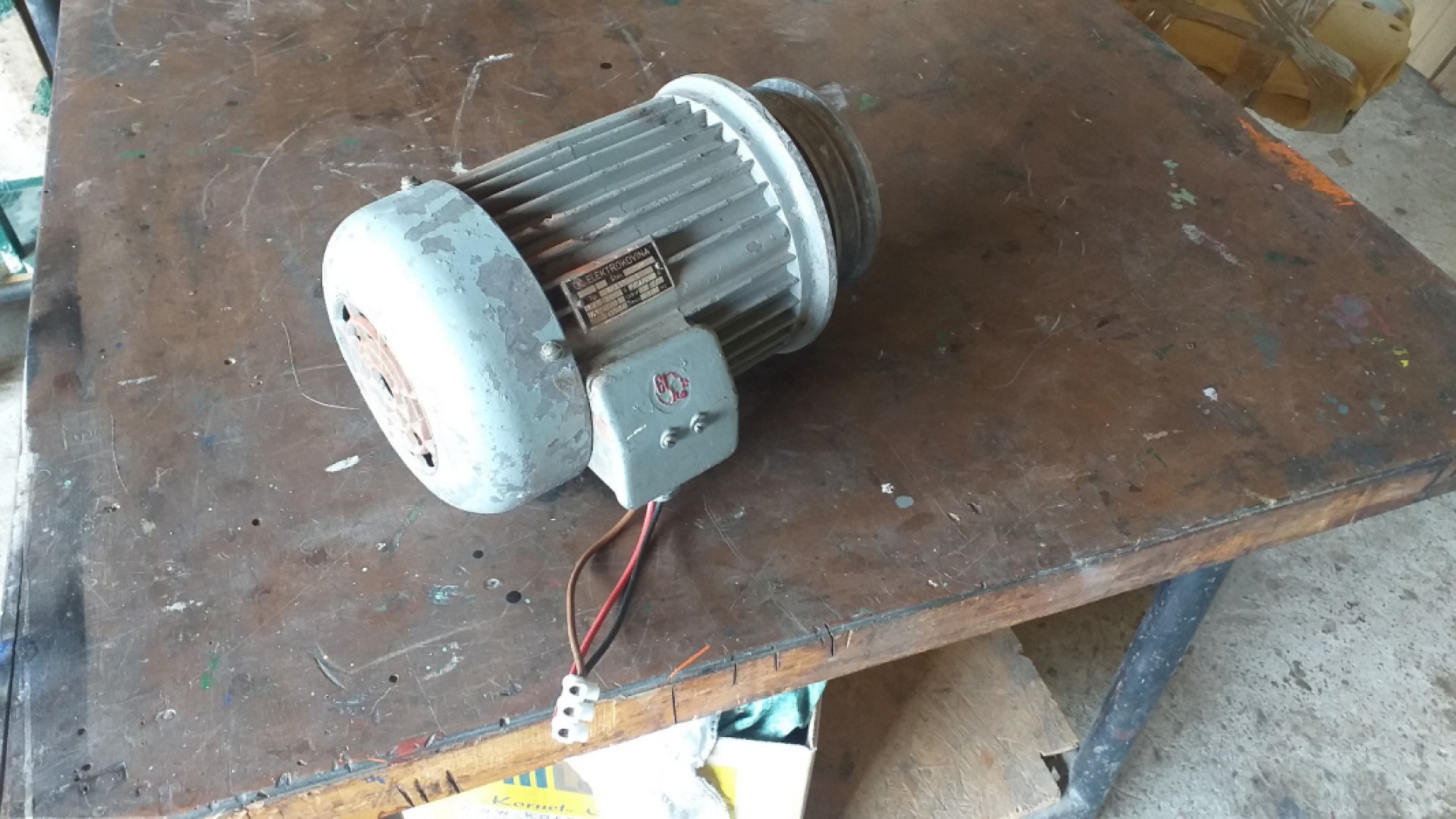 elektromotor trofazni