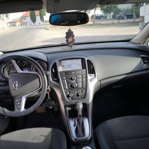 Opel astra 1.4 turbo benzin LPG
