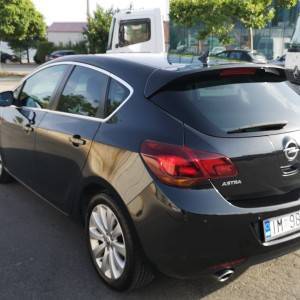 Opel astra 1.4 turbo benzin LPG