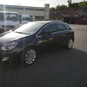 Opel astra 1.4 turbo benzin LPG