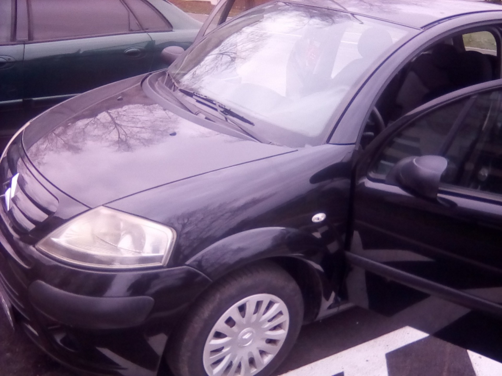 Prodajem C3 1.1 2008.godina