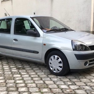 Renault Clio 1,2 16V