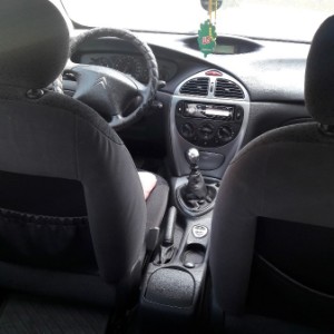 Citroen C5 2.0 HDi 2003. g.