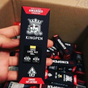 Dostupna snažna THC vape kolica i druge robne marke