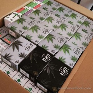 Thc Vape kolica Stiizy mahune i druge marke dostupne