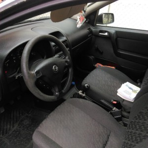 Opel Astra 1.4 16v 2001g klima