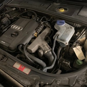 Audi a4 2003 1.8T