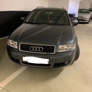 Audi a4 2003 1.8T
