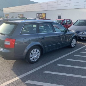 Audi a4 2003 1.8T
