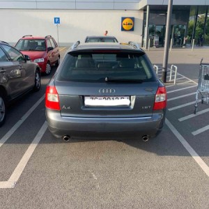 Audi a4 2003 1.8T