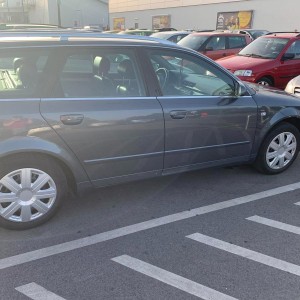 Audi a4 2003 1.8T