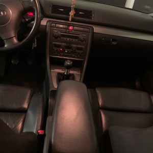 Audi a4 2003 1.8T
