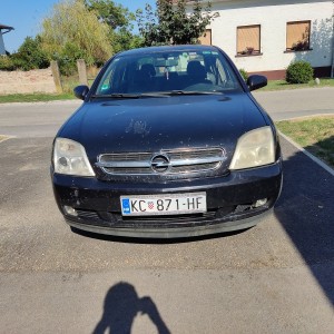 Opel vectra c