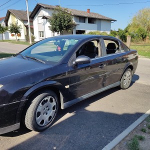 Opel vectra c