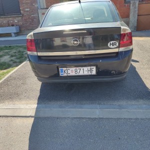 Opel vectra c