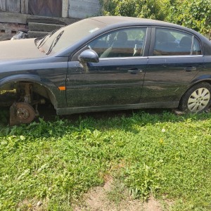 Opel vectra c