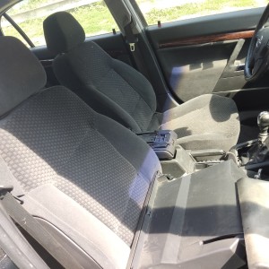 Opel vectra c