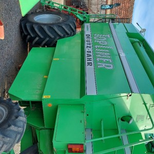 Deutz Fahr 4060 H