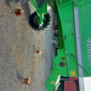 Deutz Fahr 4060 H