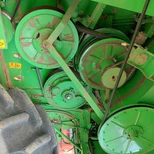 Deutz Fahr 4060 H