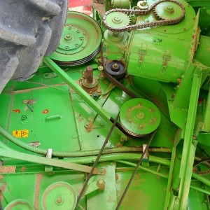 Deutz Fahr 4060 H