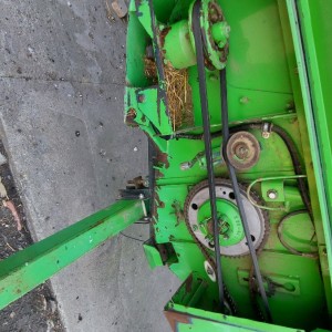 Deutz Fahr 4060 H