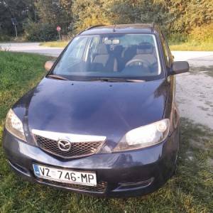 Mazda 2 1.4 Diesel