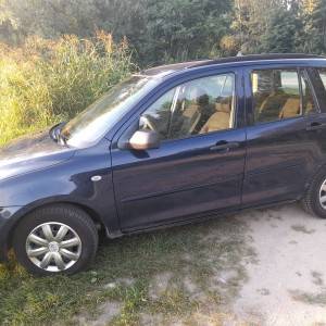 Mazda 2 1.4 Diesel