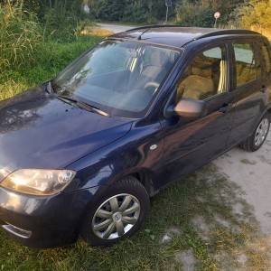 Mazda 2 1.4 Diesel