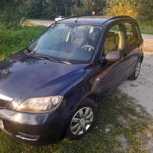 Mazda 2 1.4 Diesel