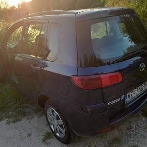 Mazda 2 1.4 Diesel