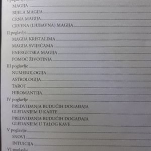 Knjiga MAGIJA BY ANKA