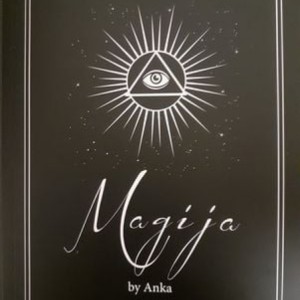 Knjiga MAGIJA BY ANKA