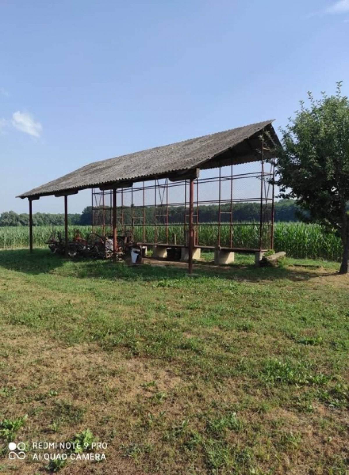 Prodajem željeznu kukuruzanu