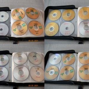 Razni DVD filmovi i serije 201 kom