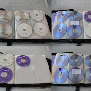 Razni DVD filmovi i serije 201 kom