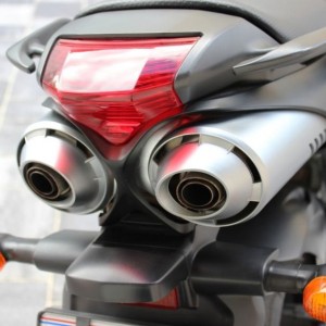 Yamaha FZ 600 N , kao nova , samo 10700 km