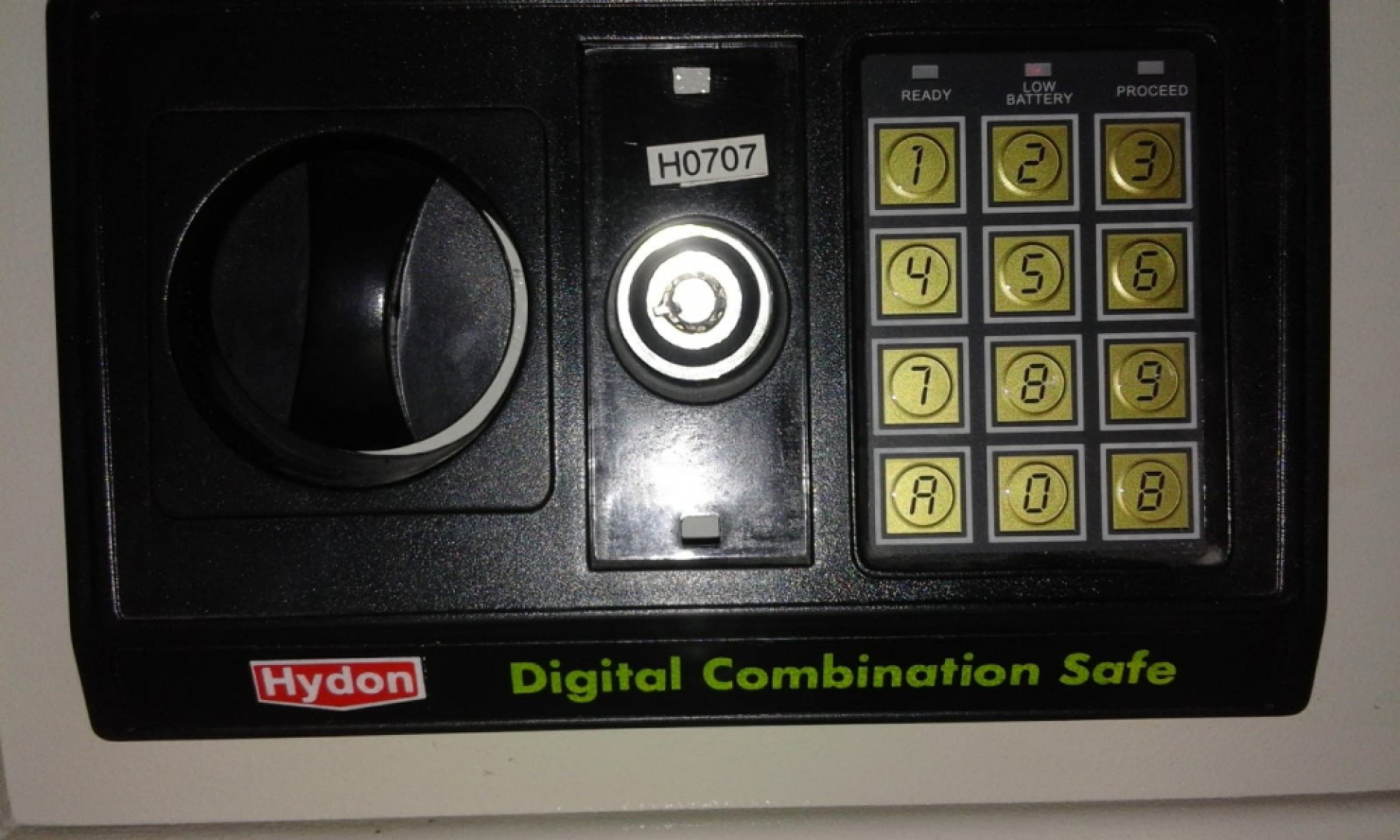 HYDON DIGITAL COMBINATION SEF
