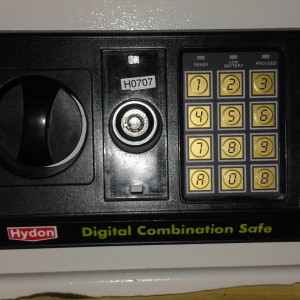 HYDON DIGITAL COMBINATION SEF