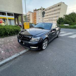 Mercedes C350 CDI