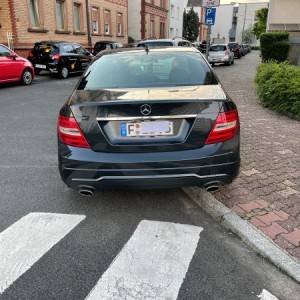 Mercedes C350 CDI
