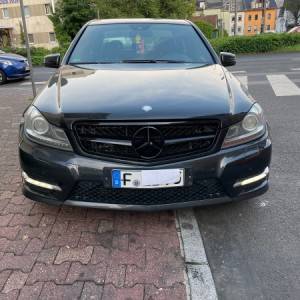 Mercedes C350 CDI