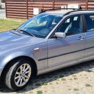 BMW 320 d