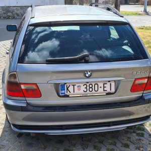 BMW 320 d