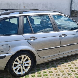 BMW 320 d