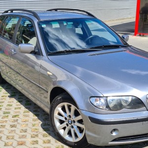 BMW 320 d