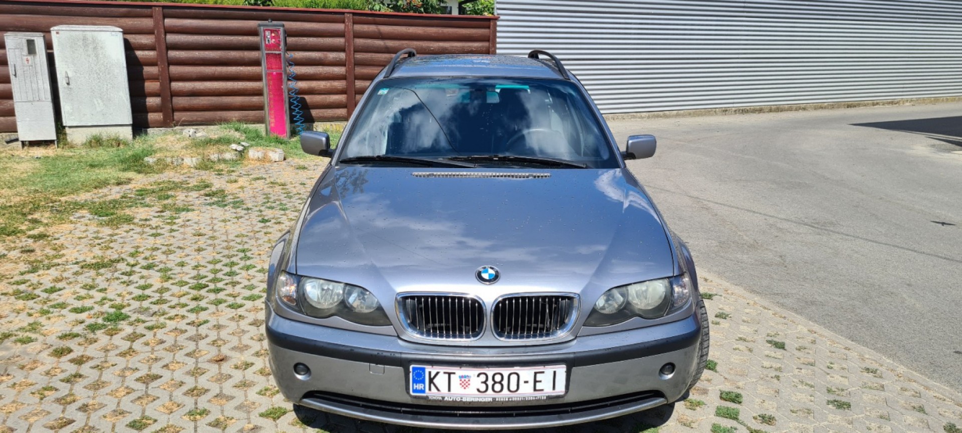 BMW 320 d