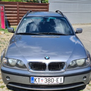 BMW 320 d