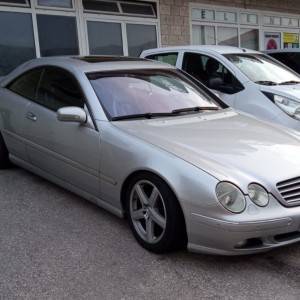 Prodajem Mercedes Benz CL 500