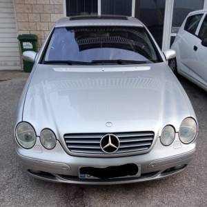 Prodajem Mercedes Benz CL 500